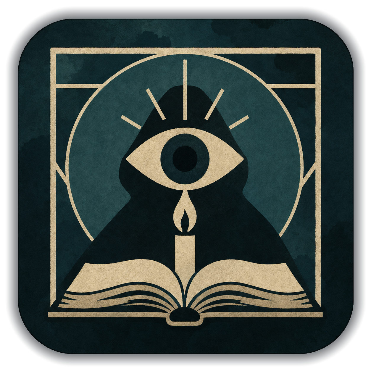 EchoWarrior lore identity mark